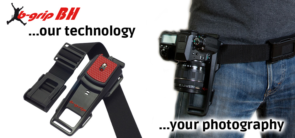 The BH Camera Holster